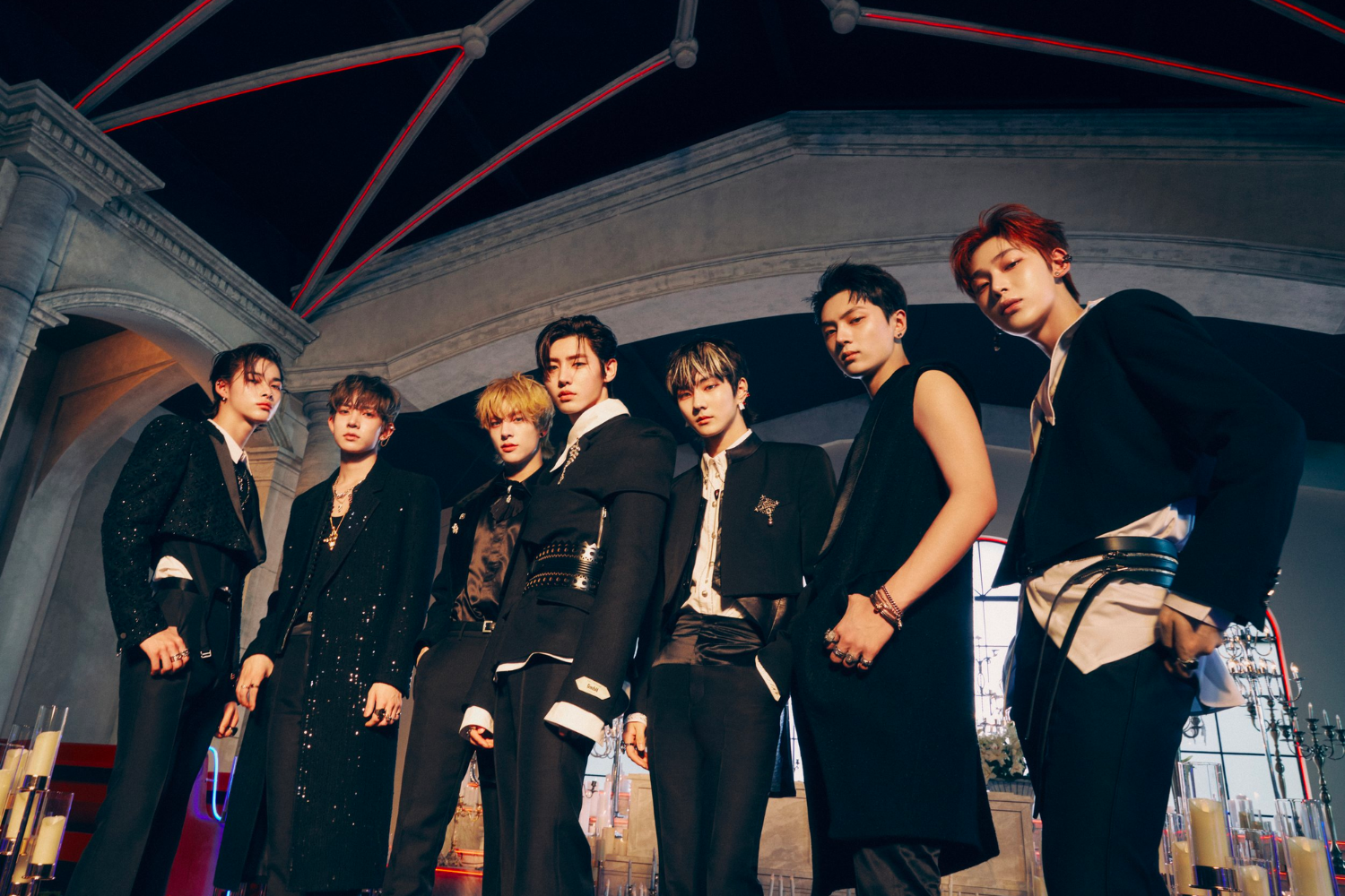 ENHYPEN Korean Boy Band: Singapore January 2024!